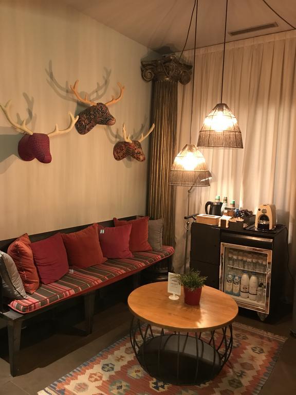 Chic & Basic Zoo Hotel Barcelona Eksteriør billede