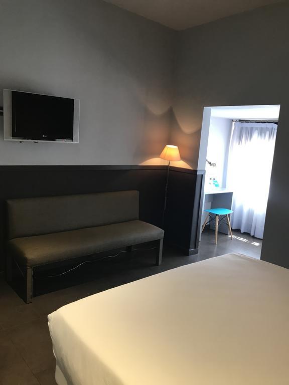 Chic & Basic Zoo Hotel Barcelona Eksteriør billede