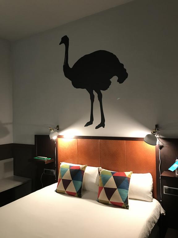 Chic & Basic Zoo Hotel Barcelona Eksteriør billede