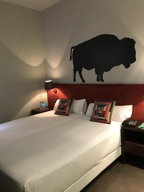 Chic & Basic Zoo Hotel Barcelona Eksteriør billede