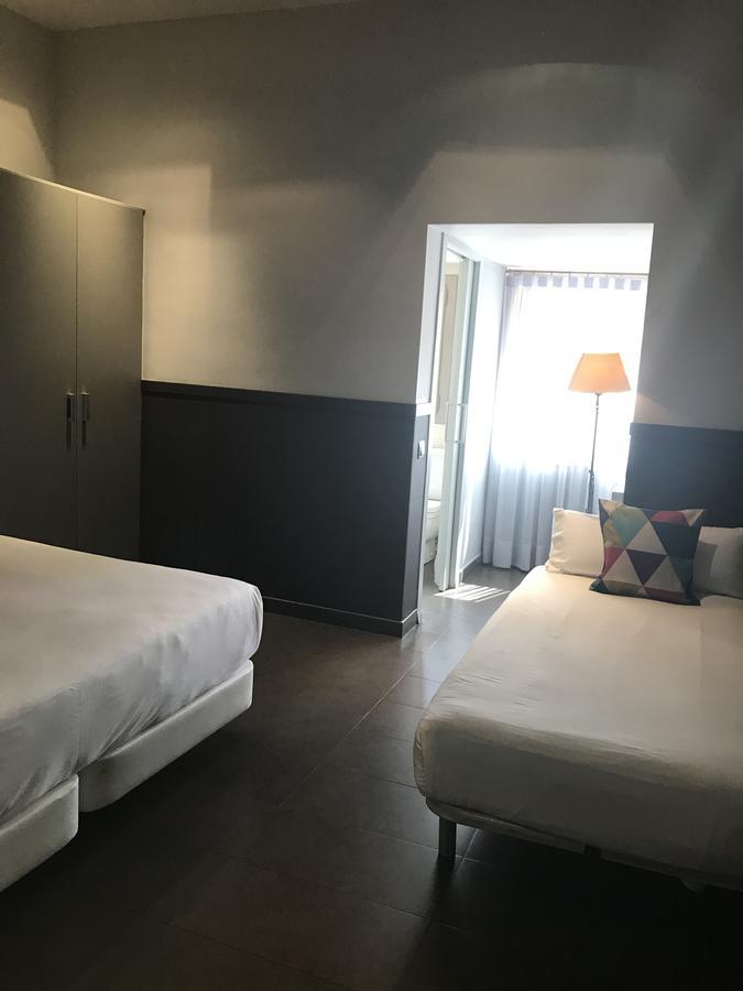 Chic & Basic Zoo Hotel Barcelona Eksteriør billede