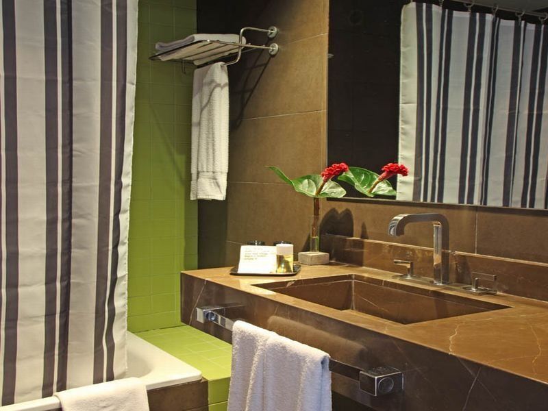 Chic & Basic Zoo Hotel Barcelona Eksteriør billede