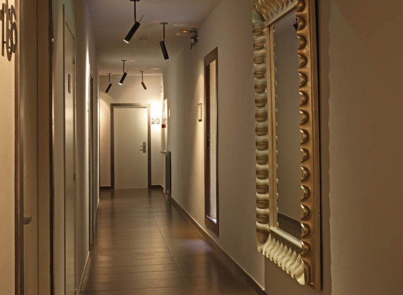 Chic & Basic Zoo Hotel Barcelona Eksteriør billede