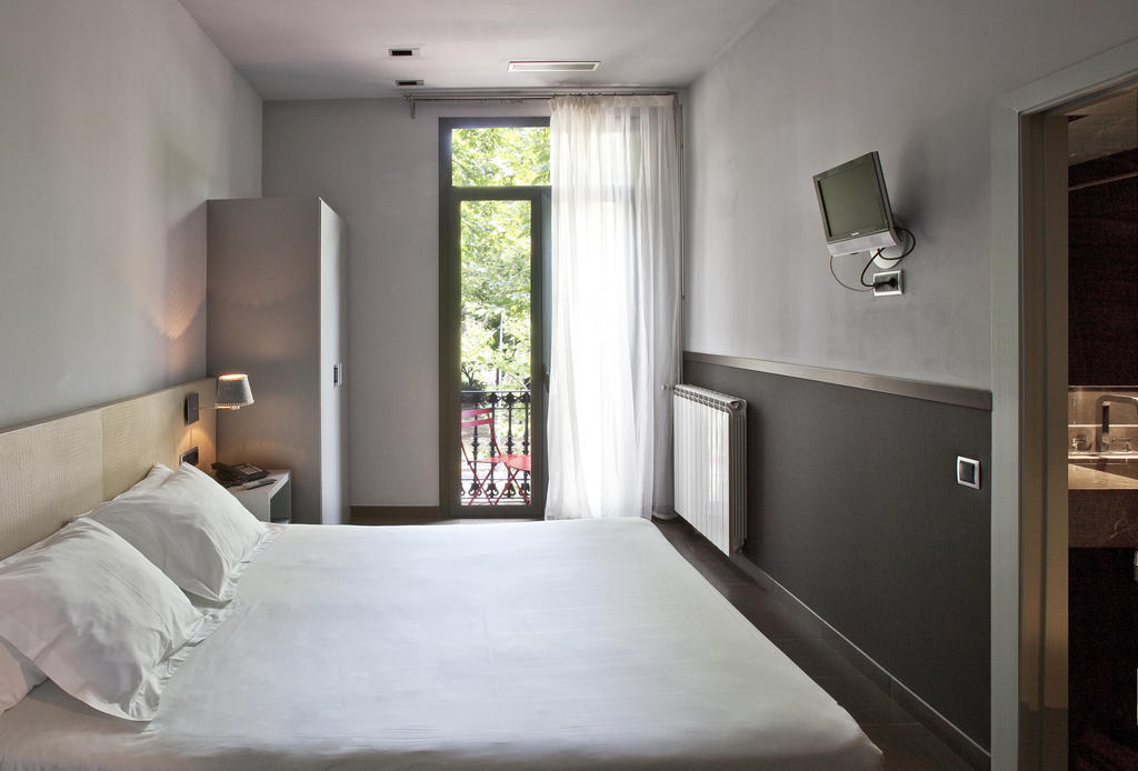 Chic & Basic Zoo Hotel Barcelona Eksteriør billede